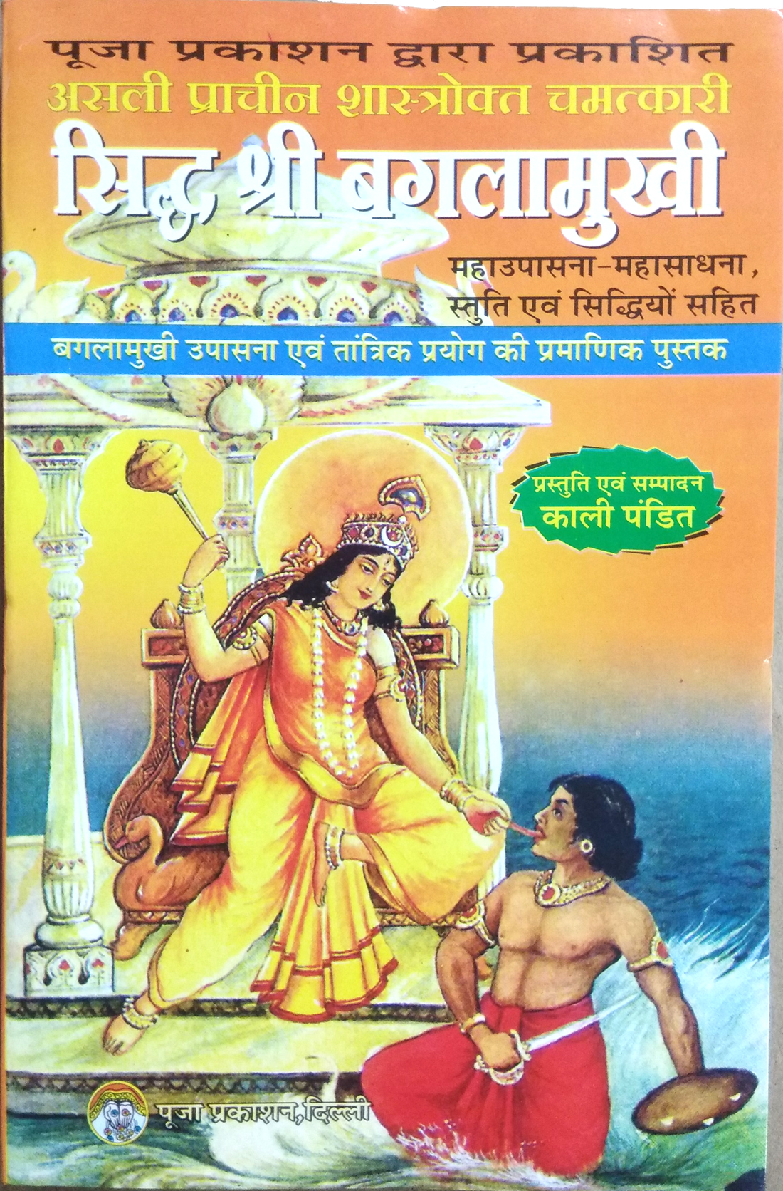 Asli Prachin Shastrokt Chamatkari Siddh Shri Baglamukhi | Maha Upasna Maha Sadhna, Stuti evom Siddhiyon Sahit