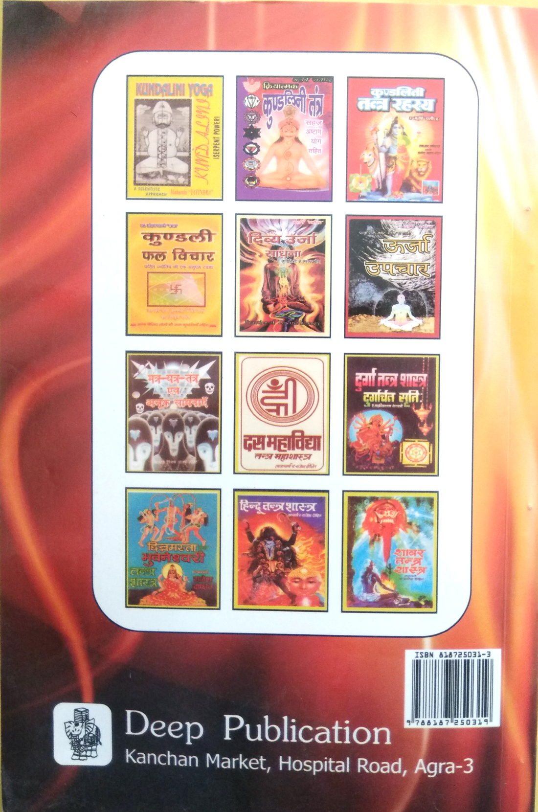 Shri Shoshadi Tantra Shastra-img2