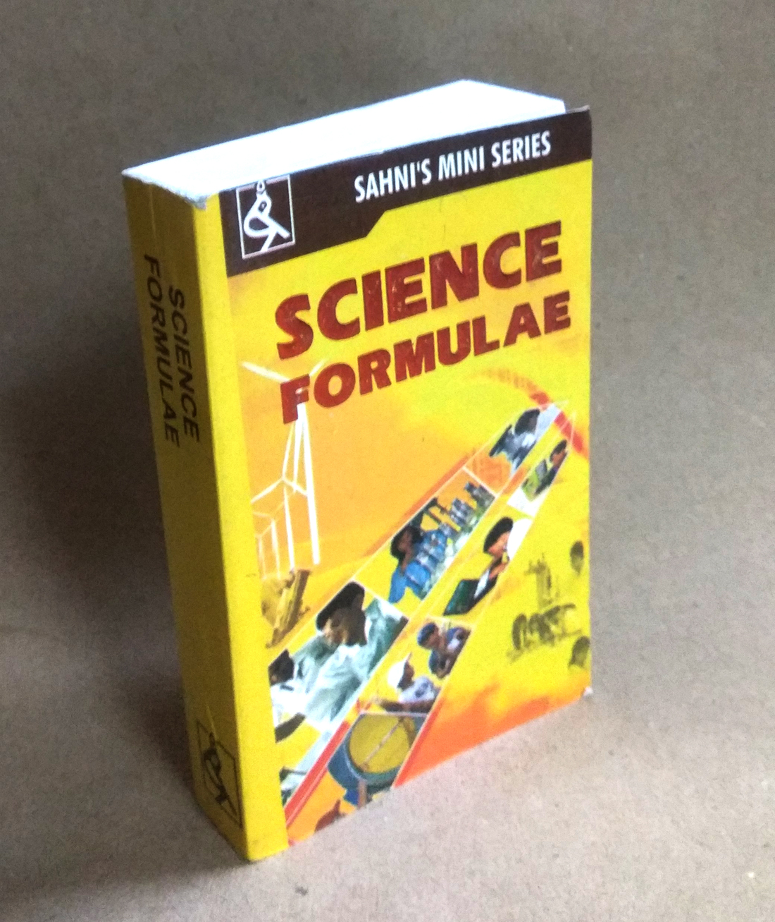 Science Formulae (Mini Pocket Size Book) For Students-img2