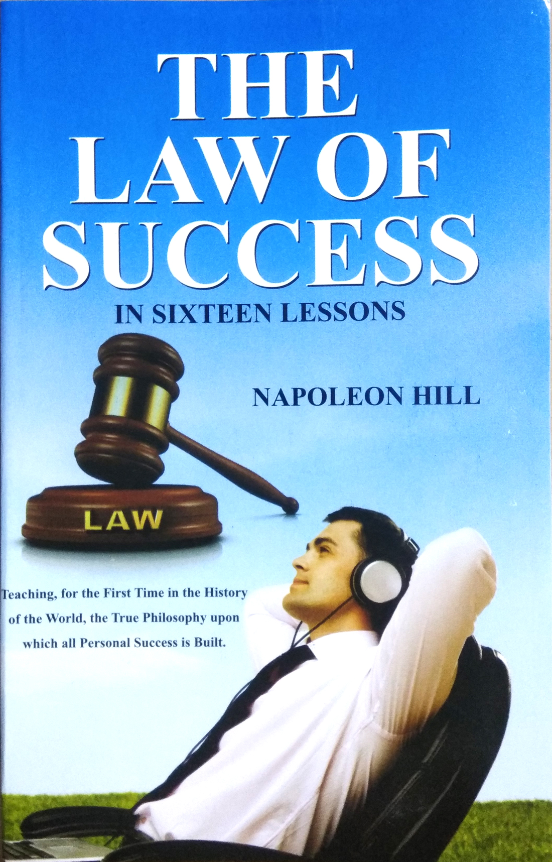 The Law of Success | In Sixteen Lessons