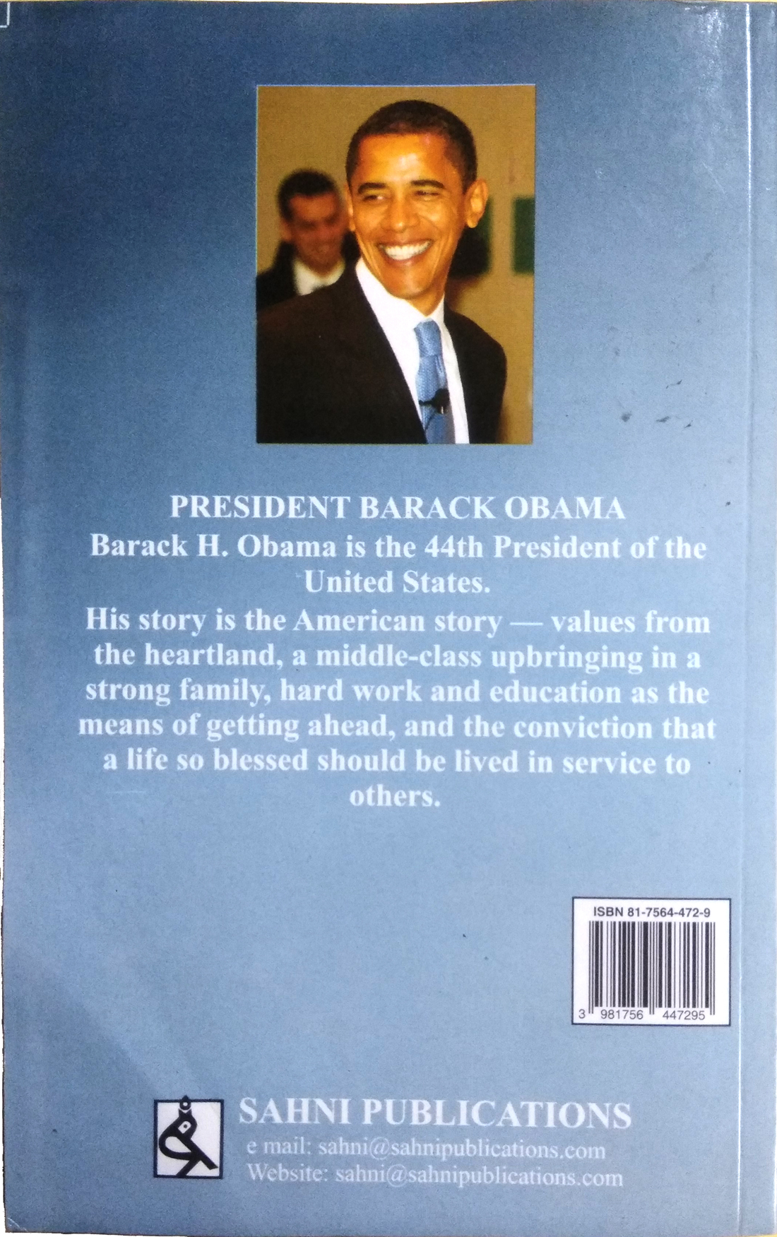 A New Birth of Freedom BARACK OBAMA-img2