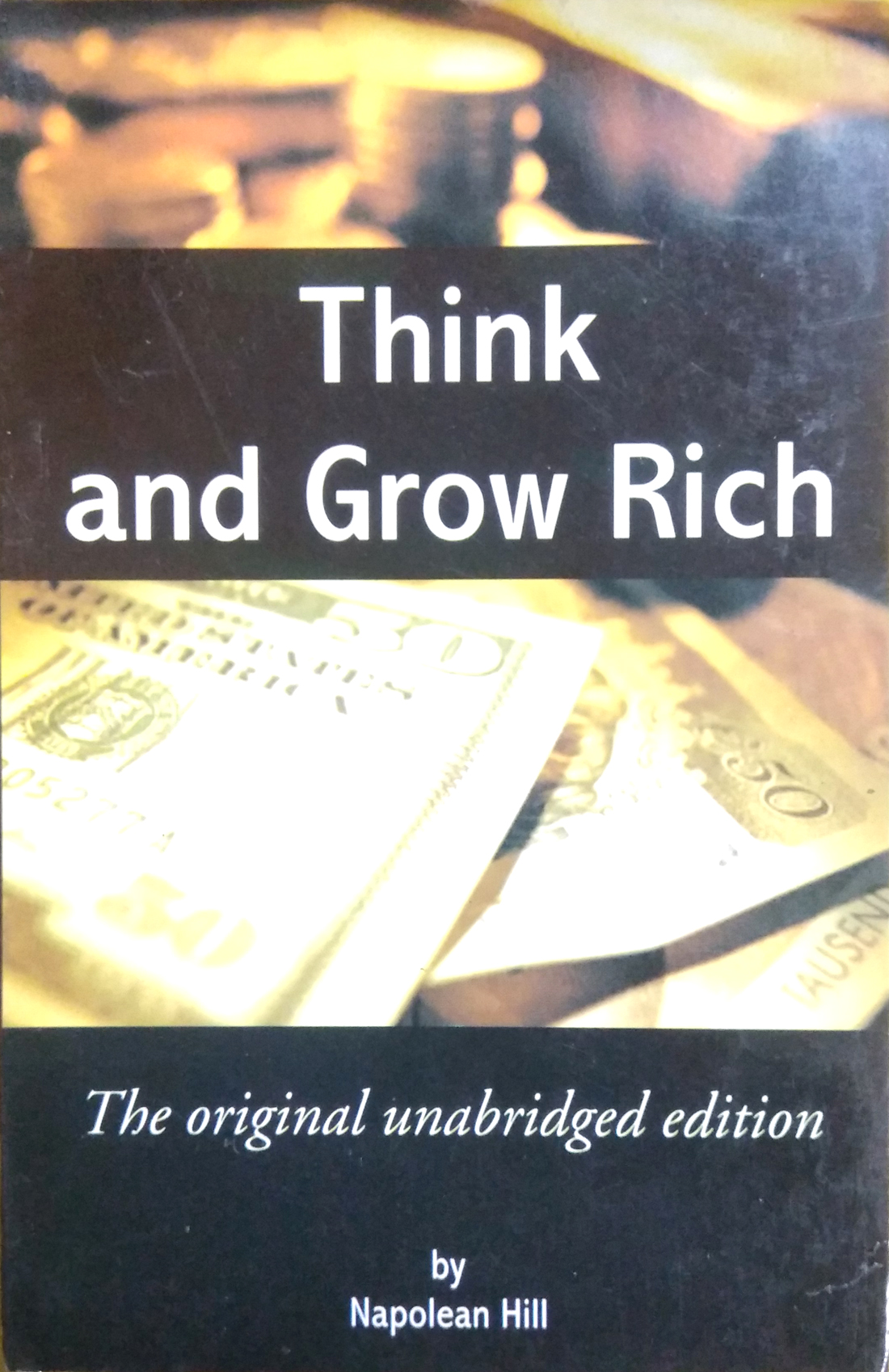 Think and Grow Rich