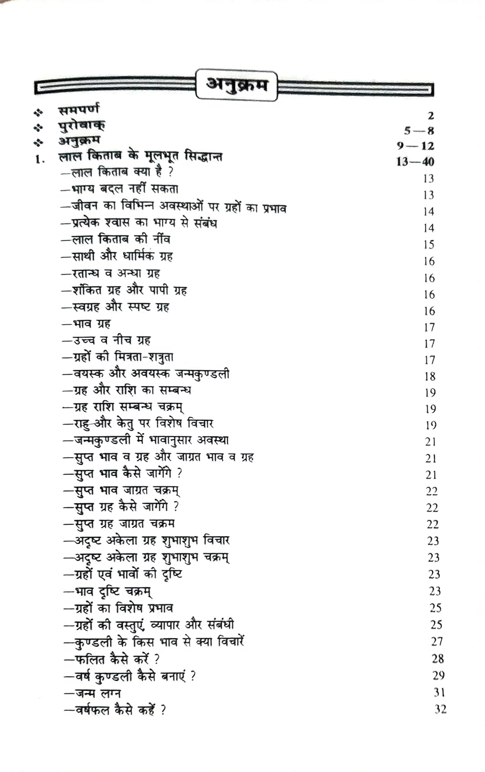 Lal Kitab ke Adbut Totke Avam Upay-img1