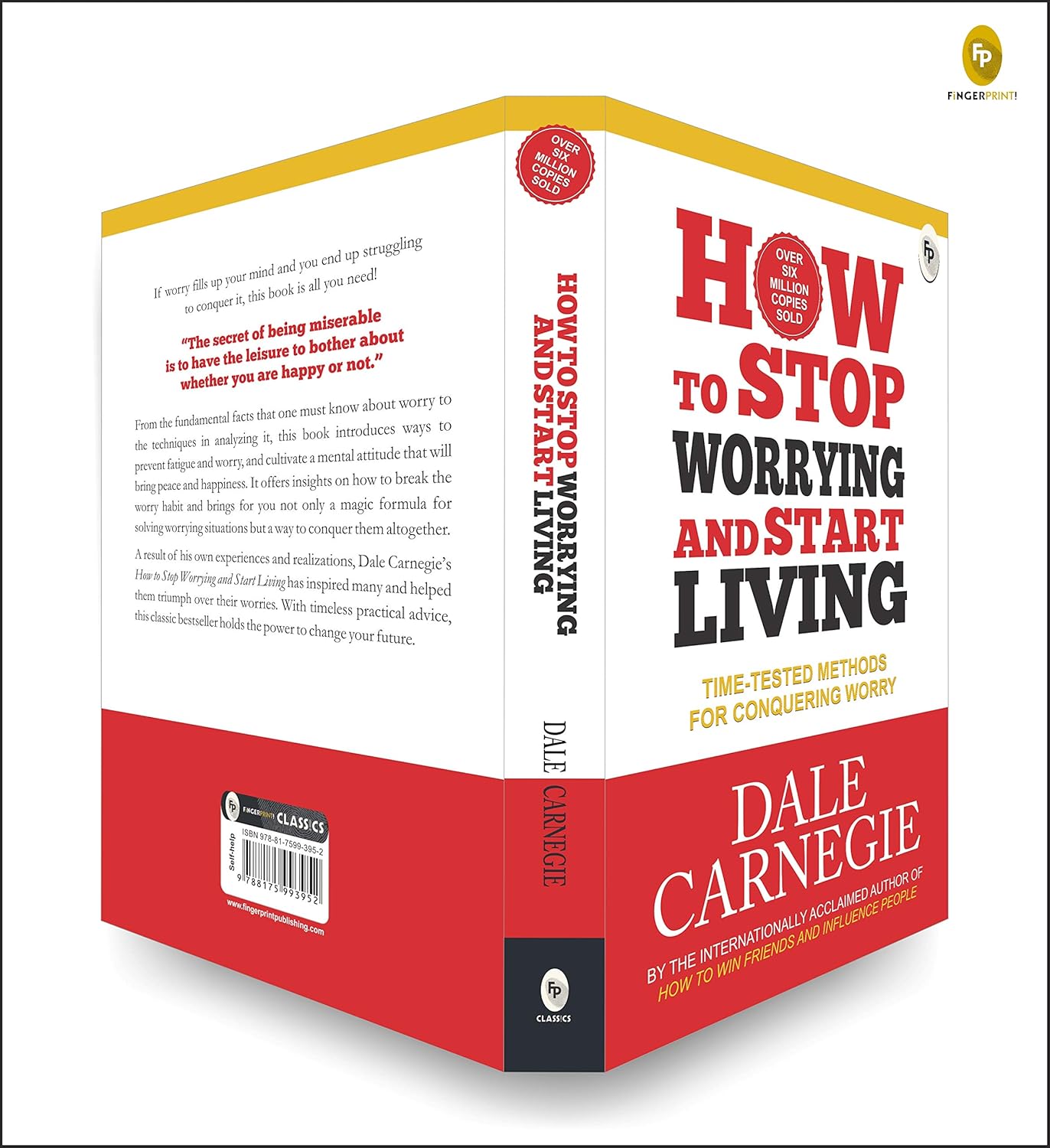 How to Stop Worrying and Start Living-img3