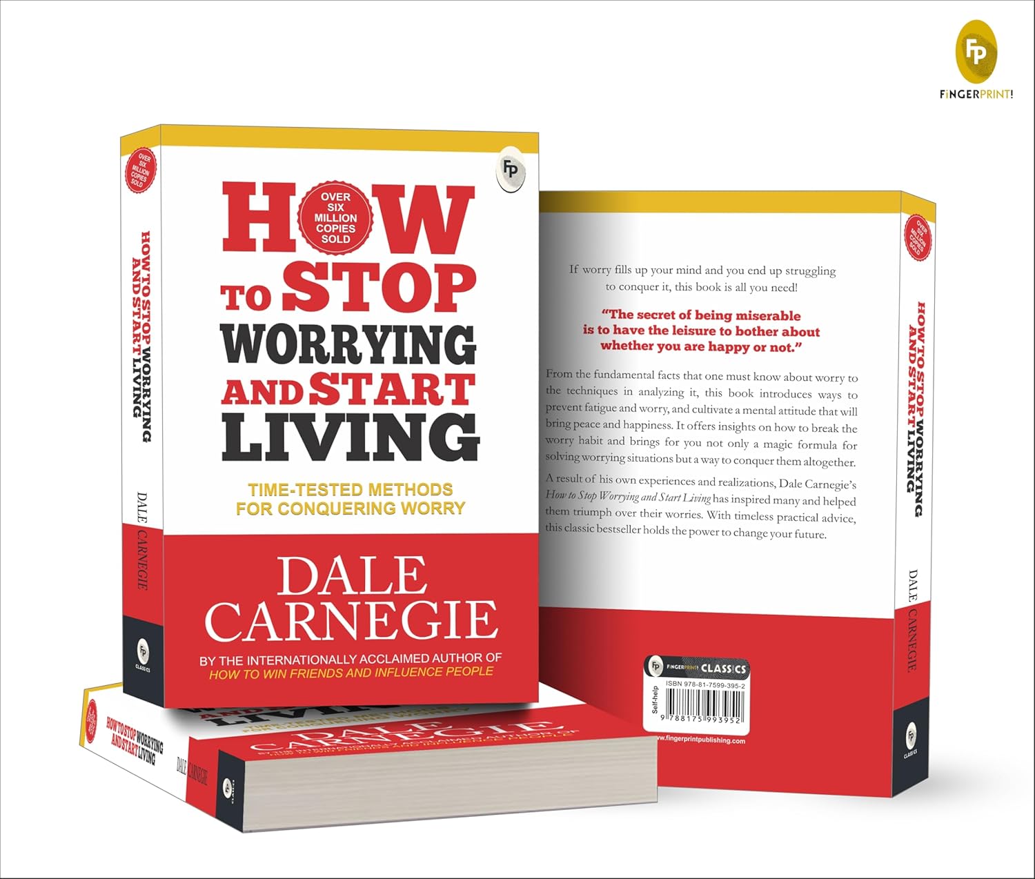 How to Stop Worrying and Start Living-img4