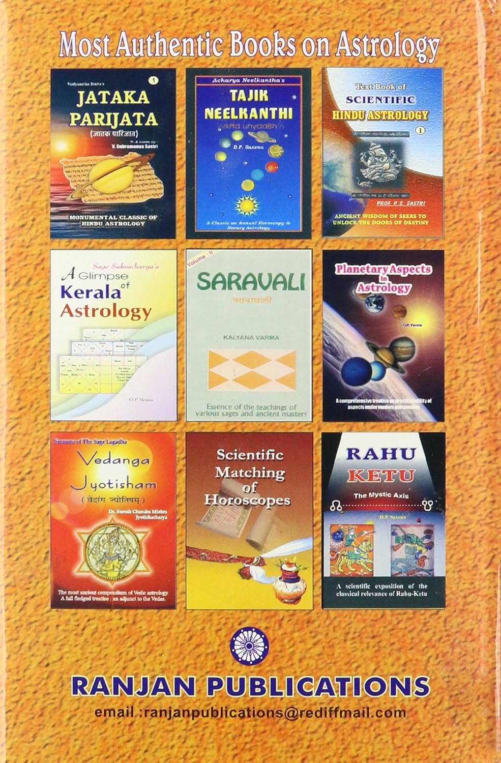 Bhrigu Nandi Nadi: A Classical Work Based on NADI Technique of Prediction-img1